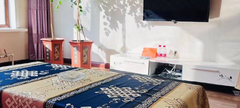 蓝天白云啦公寓(白桦东路分店)图片