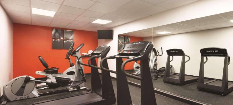 华盛顿哥伦比亚特区东国会山高地丽怡酒店(Country Inn & Suites by Radisson, Washington, D.C. East - Capitol Heights, MD)图片