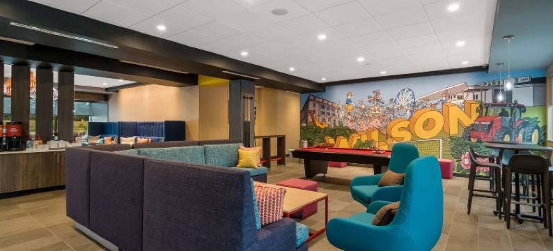 威尔逊的希尔顿途酒店(Tru by Hilton Wilson)图片