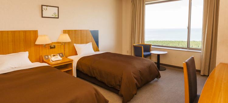 寺泊岬温泉飞鸟酒店(Teradomari Misaki Onsen Hotel-Asuka)图片