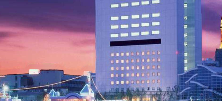 阿祖尔湾畔酒店-竹芝滨松町(Bayside Hotel Azur Takeshiba)图片