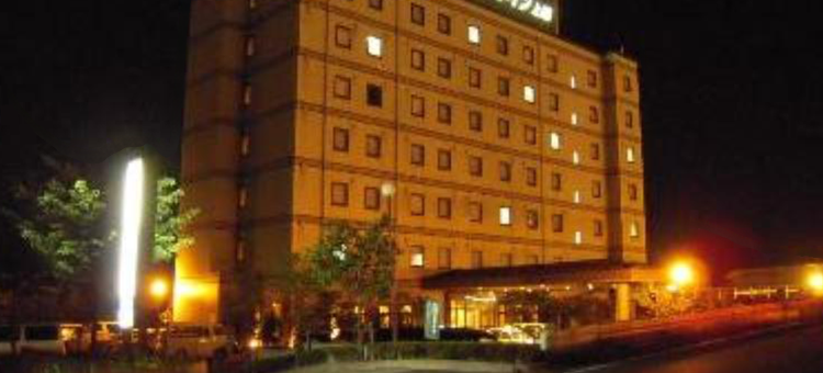 露樱酒店上越店(HOTEL ROUTE-INN JYOUETSU)图片