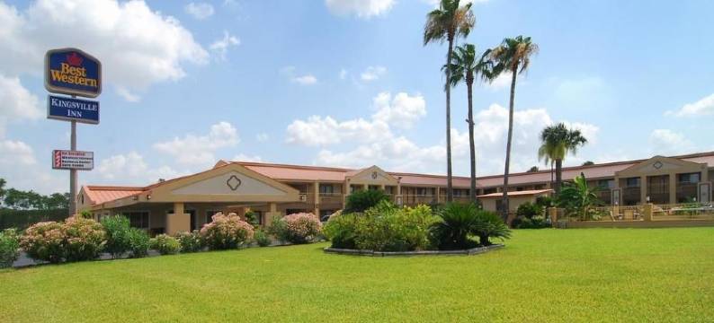 金斯维尔美洲最佳价值酒店(Americas Best Value Inn Kingsville)图片