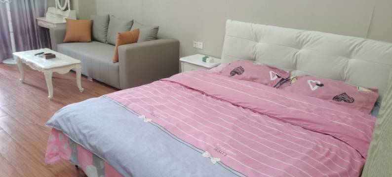 361787821心公寓(世纪金源大道分店)图片