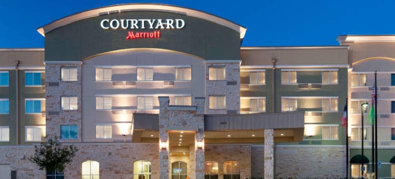 达拉斯普莱诺/理查森万怡酒店(Courtyard Dallas Plano/Richardson)图片