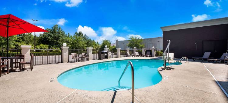 北湖舒适套房酒店(Comfort Suites Northlake)图片