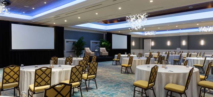 凯悦丽晶清水湾度假村(Hyatt Regency Clearwater Beach Resort)图片