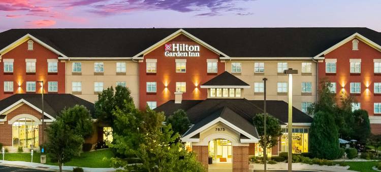 罗克福德希尔顿花园酒店(Hilton Garden Inn Rockford)图片