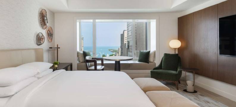 芝加哥柏悦酒店(Park Hyatt Chicago)图片