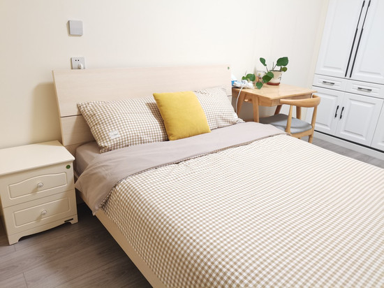 房东桦姐公寓(二七街分店)