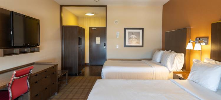 福朋喜来登酒店-埃德蒙顿国际机场(Four Points by Sheraton Edmonton International Airport)图片