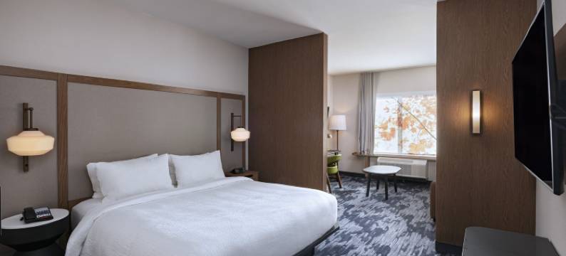 Fairfield Inn & Suites Waller图片