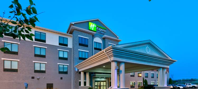 沙科皮-明尼阿波利斯西南洲际智选假日套房酒店(Holiday Inn Express & Suites MINNEAPOLIS SW - SHAKOPEE by IHG)图片