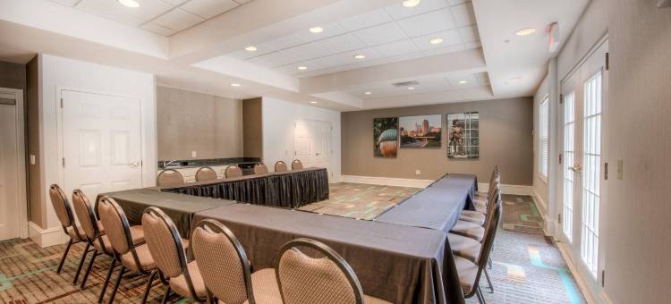 罗利瑰珀翠谷Residence Inn 酒店(Residence Inn Raleigh Crabtree Valley)图片