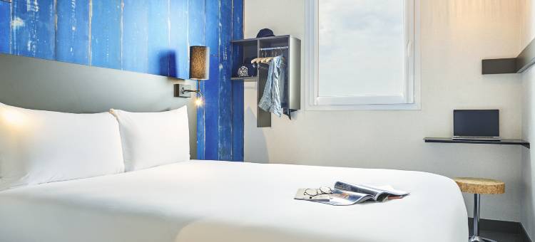 欢迎入住 Greet 巴黎拉夏贝尔门体育场酒店(Greet Hotel  Paris Porte de la Chapelle - Aréna)图片