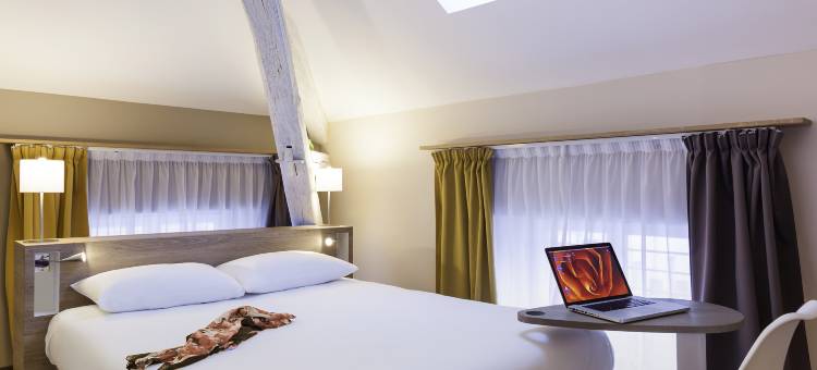 绍蒙中心车站宜必思尚品酒店(Ibis Styles Chaumont Centre Gare)图片