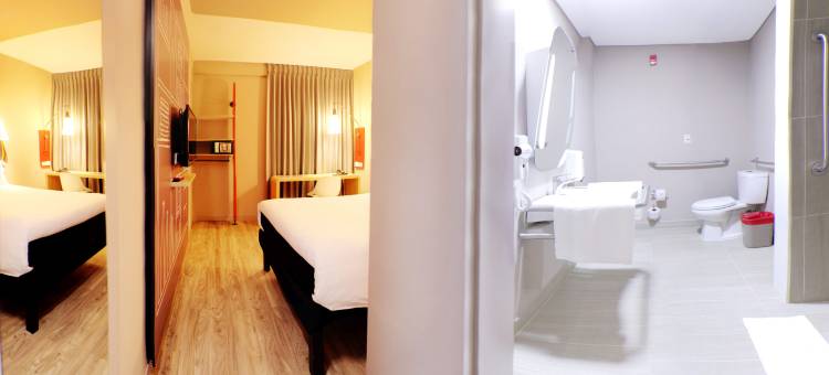 宜必思阿帕尔塔多酒店(Ibis Apartadó)图片