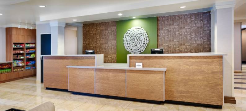 奥尔巴尼万枫套房酒店(Fairfield Inn & Suites by Marriott Albany)图片