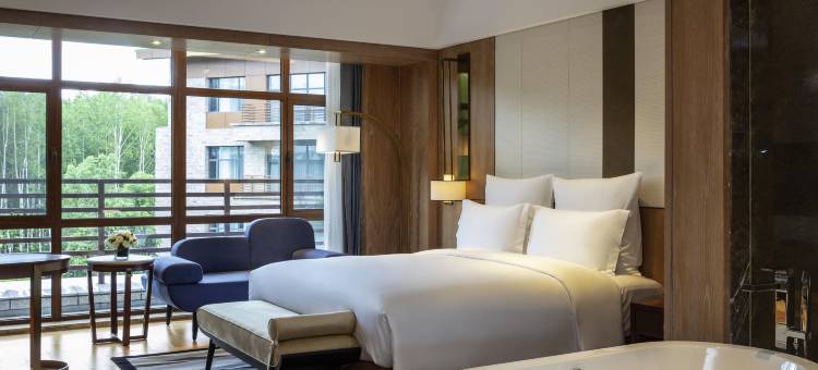 长白山吉视传媒雅高铂尔曼度假酒店图片