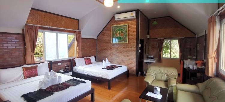 班蓬塔朗度假村(Banphu Montalang Resort)图片