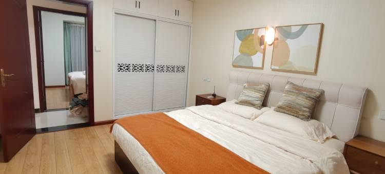 大明宫漫步公寓(太元路分店)图片