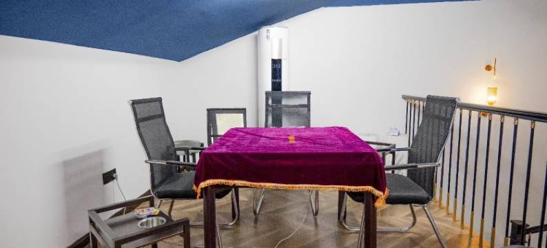 悠家1206九龙湾度假别墅(花海路分店)图片