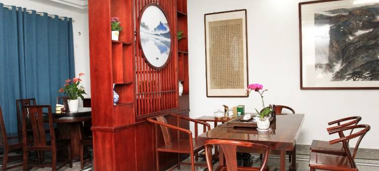 竹邻边民宿(大茂街分店)图片