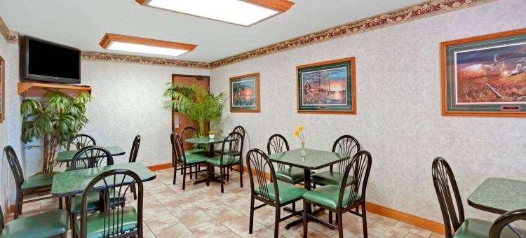 阿伯丁东速8酒店(Super 8 by Wyndham Aberdeen East)图片