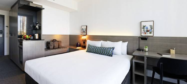 布里斯班毅力谷阿尔法马赛克酒店(Alpha Mosaic Hotel Fortitude Valley Brisbane)图片