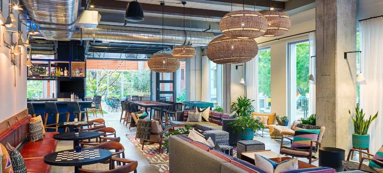 奥斯汀市中心雅乐轩酒店(Aloft Austin Downtown)图片