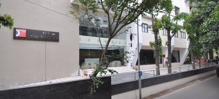 塔拉瓦德克拉尔克斯旅馆(Tarawade Clarks Inn Pune)图片