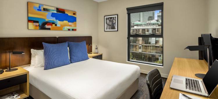 奎斯特港区酒店(Quest Docklands)图片