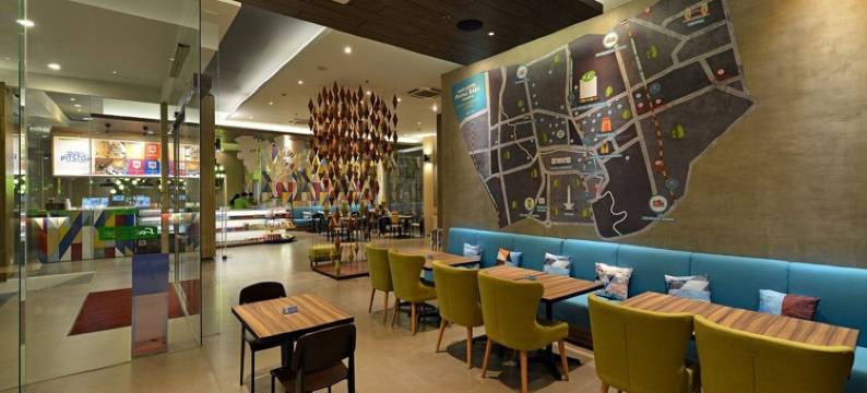POP!酒店-雅加达帕萨巴鲁(Pop! Hotel Pasar Baru Jakarta)图片
