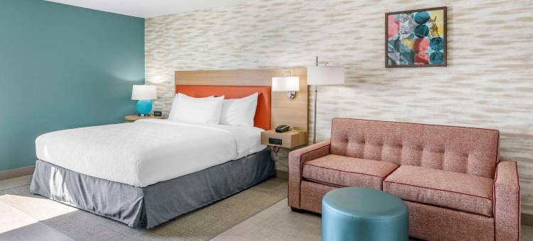 莱克星顿凯尼兰机场希尔顿酒店(Home2 Suites by Hilton Lexington Keeneland Airport)图片