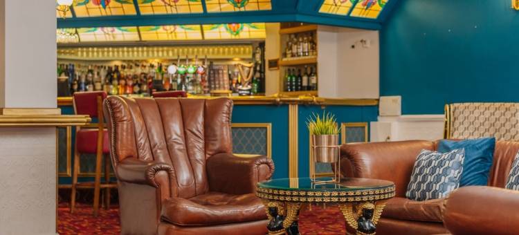 韦斯特克里夫穆图酒店-近伦敦绍森德机场(Muthu Westcliff Hotel (Near London Southend Airport))图片