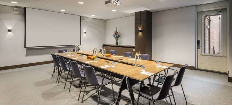 阿姆斯特丹莱兹广场 NH 酒店(NH Amsterdam Leidseplein)图片