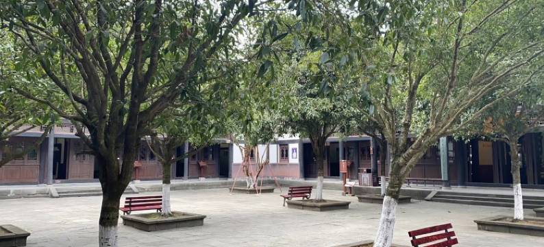 萤火之森公寓(合壁井巷分店)图片