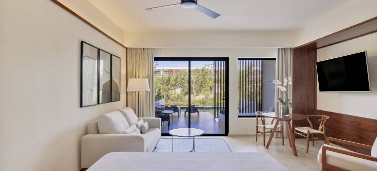 蓬塔卡纳水上生活海滩度假村-全包-限成人(Live Aqua Punta Cana - All Inclusive - Adults Only)图片