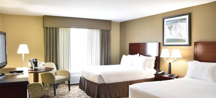 智选假日套房酒店圣查尔斯(Holiday Inn Express & Suites ST Charles)图片