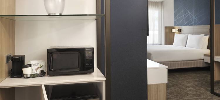 拉斯维加斯机场春丘酒店(SpringHill Suites Las Vegas Airport)图片