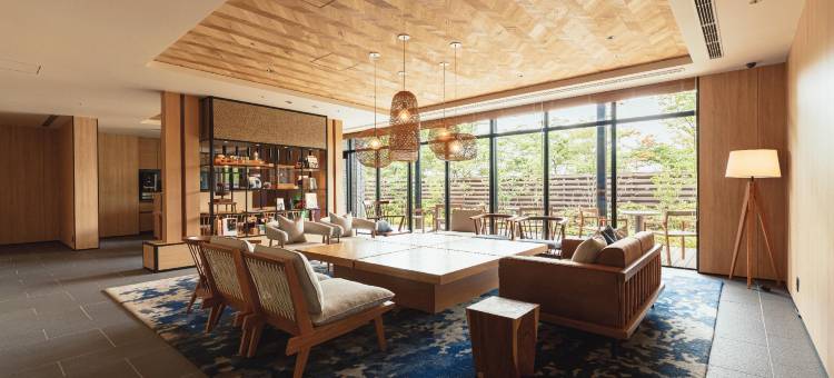 岐阜清流里山公园万枫酒店(Fairfield by Marriott Gifu Seiryu Satoyama Park)图片