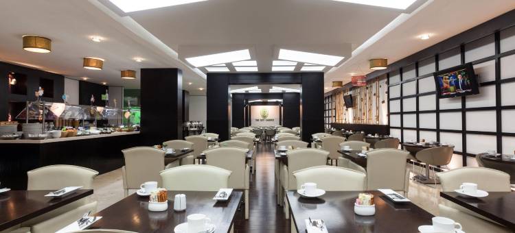 迪拜阿尔巴沙假日酒店(Holiday Inn Dubai - Al Barsha)图片