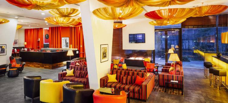 布拉格安杰洛酒店(Orea Hotel Angelo Praha)图片