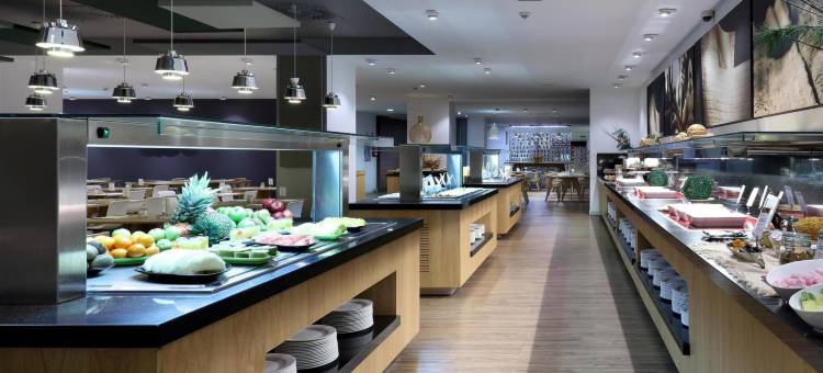 巴塞罗毕尔巴鄂奈维翁酒店(Barceló Bilbao Nervión)图片