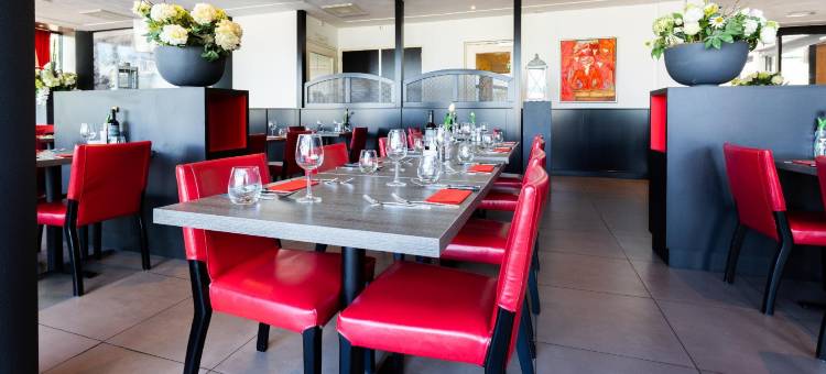 鹿特丹亚历山大堡垒酒店(Bastion Hotel Rotterdam Alexander)图片