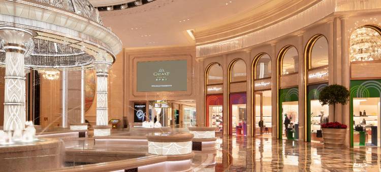 澳门银河酒店图片