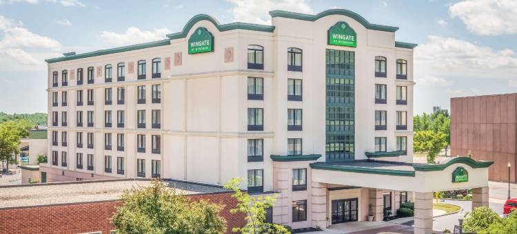 Wingate by Wyndham Lima Downtown图片