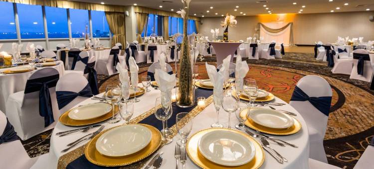 得梅因市中心-默西区假日酒店(Holiday Inn DES MOINES DTWN - MERCY AREA by IHG)图片