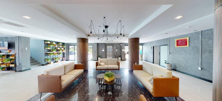 泰国合艾现代经济型酒店(Modern Budget Hotel)图片