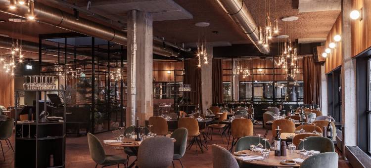 菲泽奥斯特拉特V酒店(Hotel V Fizeaustraat)图片